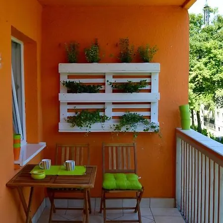 Sweet In Appartement Ljubljana